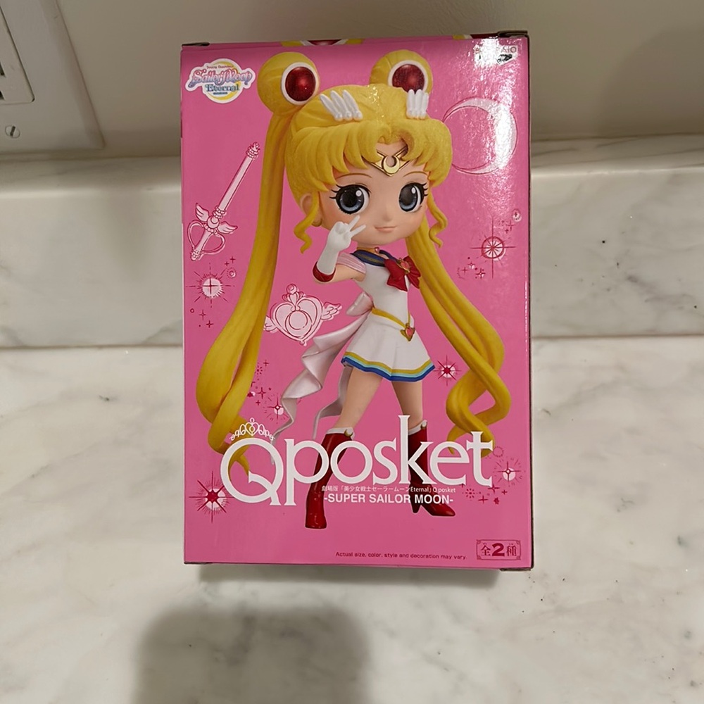 Sailor Moon chibi Figurine